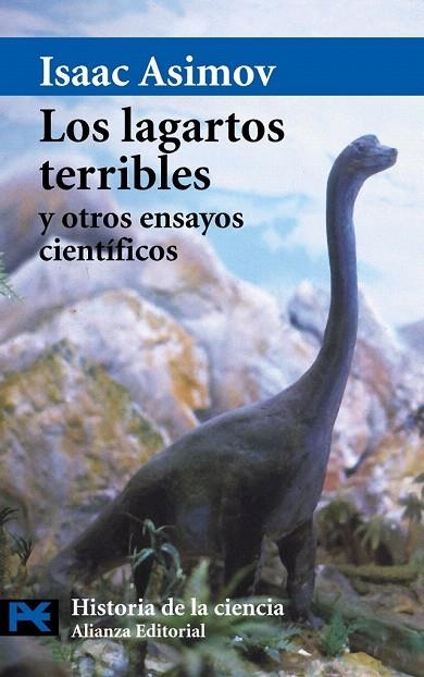 LAGARTOS TERRIBLES, LOS Y OTROS ENSAYOS CIENTIFICOS(CT 2510) | 9788420673318 | ASIMOV, ISAAC | Llibreria La Gralla | Llibreria online de Granollers