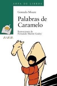 PALABRAS DE CARAMELO(SOPA LIBR VERDE 72) | 9788466715713 | MOURE, GONZALO | Llibreria La Gralla | Llibreria online de Granollers