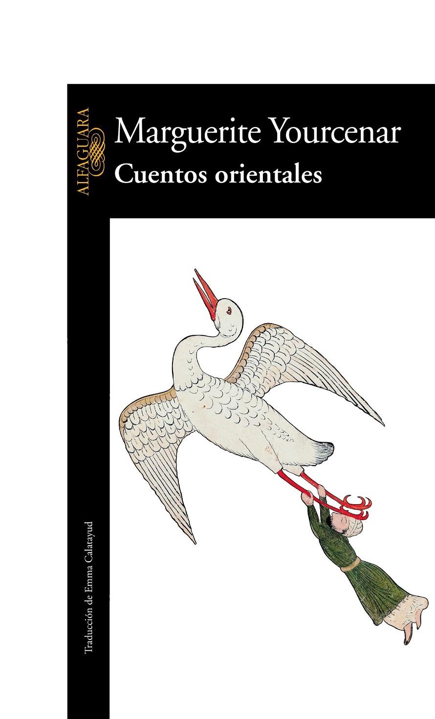 CUENTOS ORIENTALES | 9788420464299 | YOURCENAR, MARGUERITE | Llibreria La Gralla | Llibreria online de Granollers