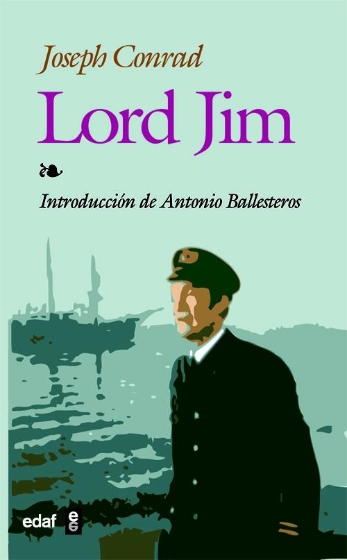 LORD JIM (BIBLIOTECA EDAF 271) | 9788441410978 | CONRAD, JOSEPH | Llibreria La Gralla | Llibreria online de Granollers