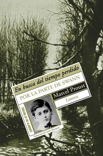 EN BUSCA DEL TIEMPO PERDIDO.1 POR LA PARTE DE SWANN | 9788426412904 | PROUST, MARCEL | Llibreria La Gralla | Llibreria online de Granollers