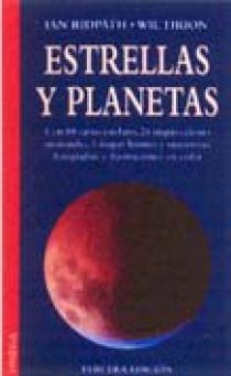 ESTRELLAS Y PLANETAS | 9788428213141 | RIDPATH, IAN / TIRION, WIL | Llibreria La Gralla | Librería online de Granollers