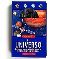 UNIVERSO, EL (TALLER DEL INVENTOR) | 9788434884786 | SEARLE, BOBBI | Llibreria La Gralla | Llibreria online de Granollers