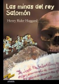 MINAS DEL REY SALOMON, LAS (TUS LIBROS SEL. NR. 30) | 9788466715607 | RIDER HAGGARD, HENRY | Llibreria La Gralla | Llibreria online de Granollers