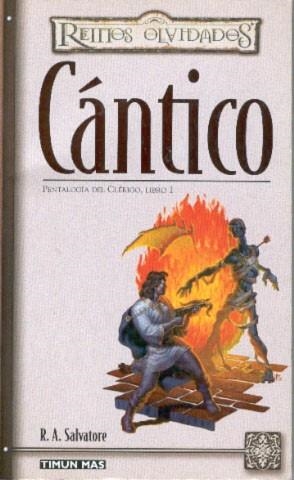 CANTICO (REINOS OLVIDADOS 1) | 9788448037413 | SALVATORE, R.A. | Llibreria La Gralla | Llibreria online de Granollers