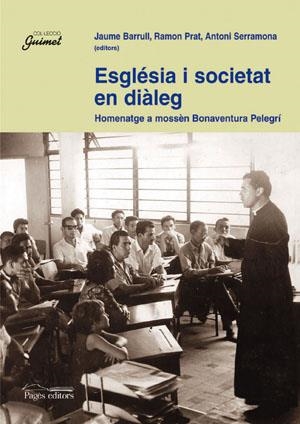 ESGLESIA I SOCIETAT EN DIALEG (GUIMET 54) | 9788479358662 | BARRULL, JAUME; PRAT, RAMON; SERRAMONA, ANTONI (ED | Llibreria La Gralla | Llibreria online de Granollers