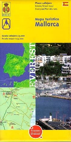 MALLORCA (MAPA 1:3.000) | 9788424101053 | Llibreria La Gralla | Llibreria online de Granollers