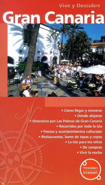 GRAN CANARIA (GUIA VIVE Y DESCUBRE) | 9788424137281 | MICHEL JORGE MILLARES | Llibreria La Gralla | Llibreria online de Granollers