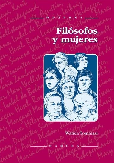 FILOSOFOS Y MUJERES | 9788427713864 | TOMMASI, WANDA | Llibreria La Gralla | Librería online de Granollers