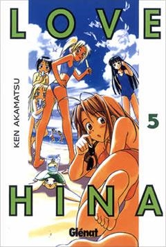 LOVE HINA 5 | 9788484491880 | AKAMATSU, KEN | Llibreria La Gralla | Llibreria online de Granollers