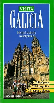 GALICIA (GUIA VISITA) | 9788424136246 | JOSÉ FORMIGO COUCEIRO/RUBÉN CAMILO LOIS GONZÁLEZ | Llibreria La Gralla | Librería online de Granollers