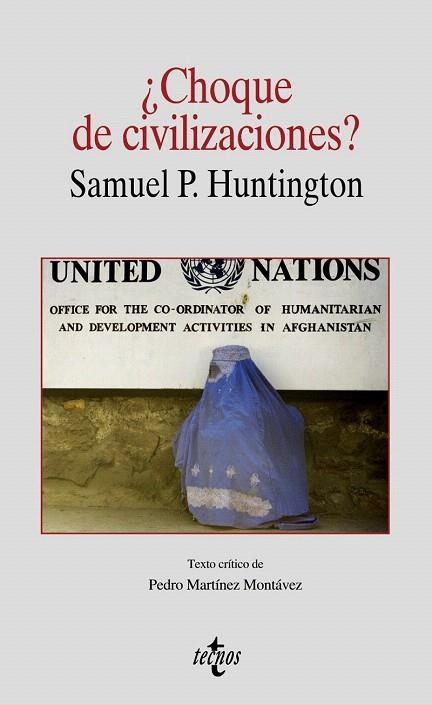 CHOQUE DE CIVILIZACIONES? | 9788430937905 | HUNTINGTON, SAMUEL P | Llibreria La Gralla | Llibreria online de Granollers