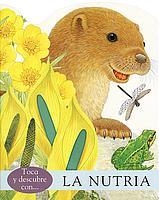 NUTRIA, LA (TOCA Y DESCUBRE) | 9788434883482 | PLEDGER, MAURICE | Llibreria La Gralla | Llibreria online de Granollers