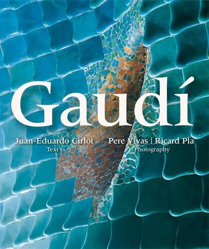 GAUDI (ANGLES) | 9788484780342 | CIRCLOT, JUAN EDUARDO / VIVAS, PERE / PLA, RICARD | Llibreria La Gralla | Llibreria online de Granollers