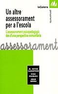 ALTRE ASSESSORAMENT PER A L'ESCOLA, UN | 9788424604165 | DIVERSOS | Llibreria La Gralla | Llibreria online de Granollers