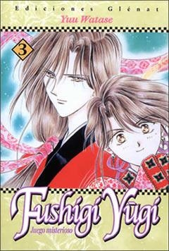 FUSHIGI YUGI 3 | 9788484492023 | WATASE, YUU | Llibreria La Gralla | Llibreria online de Granollers