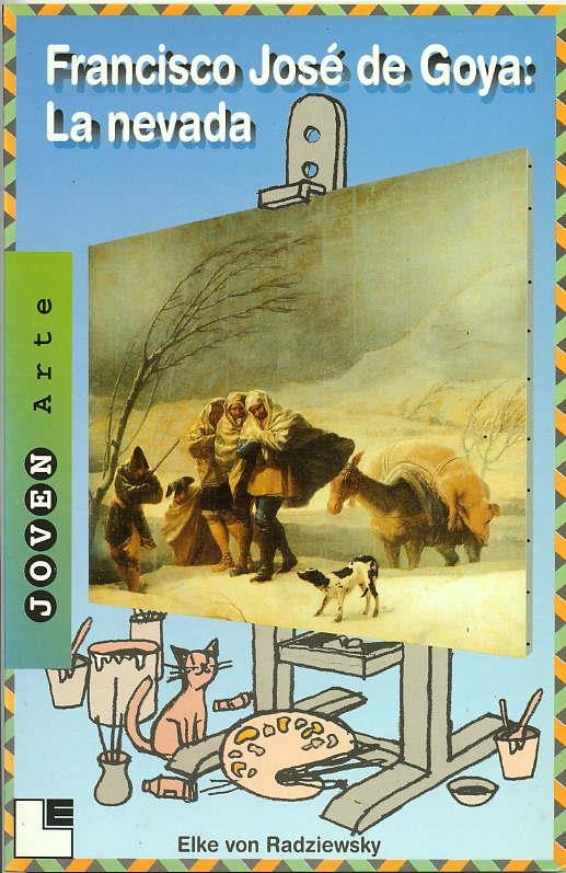 FRANCISCO JOSE DE GOYA LA NEVADA | 9788489804142 | RADZIEWSKY, ELKE VON | Llibreria La Gralla | Librería online de Granollers