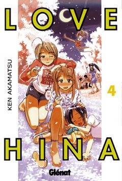 LOVE HINA 4 | 9788484491873 | AKAMATSU, KEN | Llibreria La Gralla | Llibreria online de Granollers