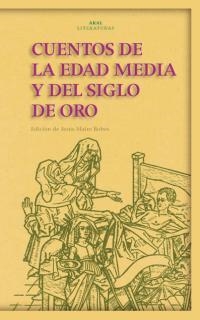 CUENTOS DE LA EDAD MEDIA Y DEL SIGLO DE ORO | 9788446015277 | MAIRE BOBES, JESUS | Llibreria La Gralla | Librería online de Granollers