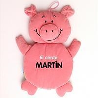 CERDO MARTIN, EL (MIRAME) | 9788434885400 | GREIG, ELENA | Llibreria La Gralla | Llibreria online de Granollers