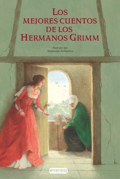 MEJORES CUENTOS DE LOS HERMANOS GRIMM, LOS | 9788424180126 | GRIMM, HNOS | Llibreria La Gralla | Llibreria online de Granollers