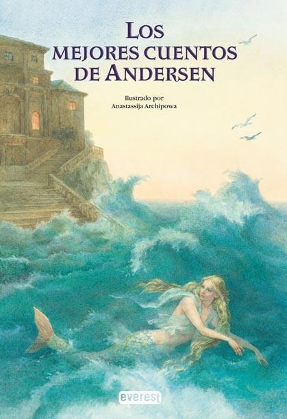 MEJORES CUENTOS DE ANDERSEN, LOS | 9788424180119 | ANDERSEN | Llibreria La Gralla | Llibreria online de Granollers