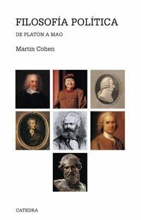 FILOSOFIA POLITICA DE PLATON A MAO | 9788437619767 | COHEN, MARTIN | Llibreria La Gralla | Llibreria online de Granollers