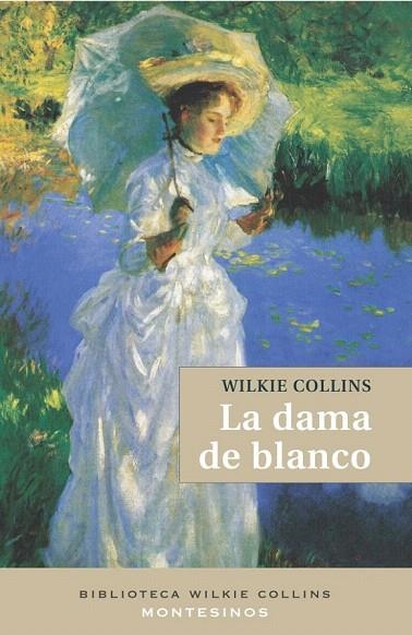 DAMA DE BLANCO, LA | 9788495776037 | COLLINS, WILKIE | Llibreria La Gralla | Llibreria online de Granollers