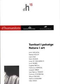 TERRITORI I PAISATGE NATURA I ART | 9788484581611 | VARIS | Llibreria La Gralla | Llibreria online de Granollers