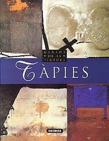 TAPIES (GENIOS DE LA PINTURA) | 9788430599448 | MIRANDA CIRLOT, SANDRA | Llibreria La Gralla | Llibreria online de Granollers