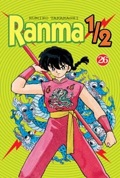 RANMA 1/2 26 | 9788484491644 | TAKAHASHI, RUMIKO | Llibreria La Gralla | Llibreria online de Granollers