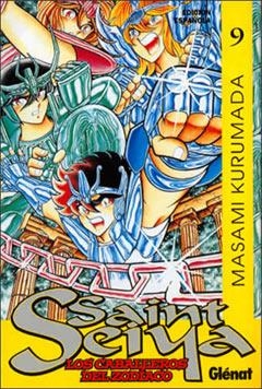 SAINT SEIYA LOS CABALLEROS DEL ZODIACO 9 | 9788484491415 | KURUMADA, MASAMI | Llibreria La Gralla | Llibreria online de Granollers