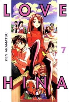 LOVE HINA 7 | 9788484491903 | AKAMATSU, KEN | Llibreria La Gralla | Llibreria online de Granollers