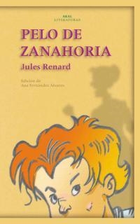 PELO DE ZANAHORIA | 9788446015222 | RENARD, JULES | Llibreria La Gralla | Llibreria online de Granollers