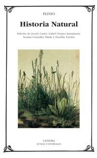 HISTORIA NATURAL (LU, 331) | 9788437619583 | PLINIO | Llibreria La Gralla | Llibreria online de Granollers