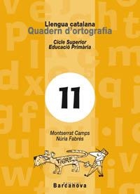 Q. ORTOGRAFIA 11 CS | 9788448910761 | CAMPS, MONTSERRAT | Llibreria La Gralla | Llibreria online de Granollers