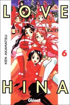 LOVE HINA 6 | 9788484491897 | AKAMATSU, KEN | Llibreria La Gralla | Llibreria online de Granollers