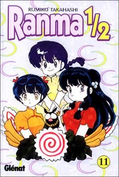 RANMA 1/2 11 | 9788484491675 | TAKAHASHI, RUMIKO | Llibreria La Gralla | Llibreria online de Granollers