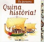 FARAONS, ELS (QUINA HISTORIA 3) | 9788424624330 | MARUÉJOL, FLORENCE | Llibreria La Gralla | Librería online de Granollers