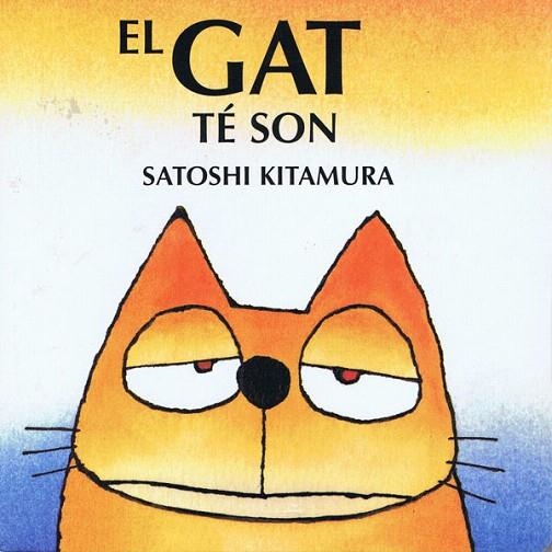 GAT TE SON, EL | 9788493198480 | KITAMURA, SATOSHI | Llibreria La Gralla | Librería online de Granollers