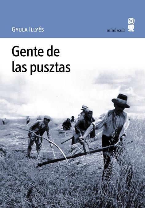 GENTE DE LAS PUSZTAS | 9788495587121 | ILLYES, GYULA | Llibreria La Gralla | Llibreria online de Granollers