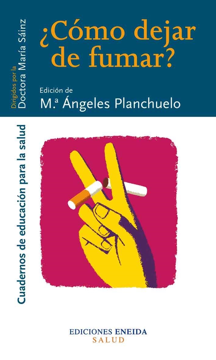 COMO DEJAR DE FUMAR | 9788495427489 | PLANCHUELO, Mª ANGELES | Llibreria La Gralla | Llibreria online de Granollers