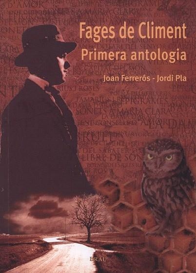 FAGES DE CLIMENT PRIMERA ANTOLOGIA | 9788495946102 | FERREROS, JOAN / PLA, JORDI | Llibreria La Gralla | Llibreria online de Granollers