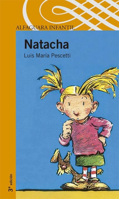 NATACHA (PROXIMA PARADA) | 9788420447513 | PESCETTI, LUIS M. | Llibreria La Gralla | Librería online de Granollers