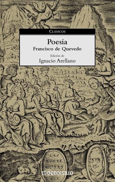 POESIA DE FRANCISCO DE QUEVEDO (CLASICOS DEBOLS¡LLO 17) | 9788497591058 | QUEVEDO, FRANCISCO DE | Llibreria La Gralla | Llibreria online de Granollers