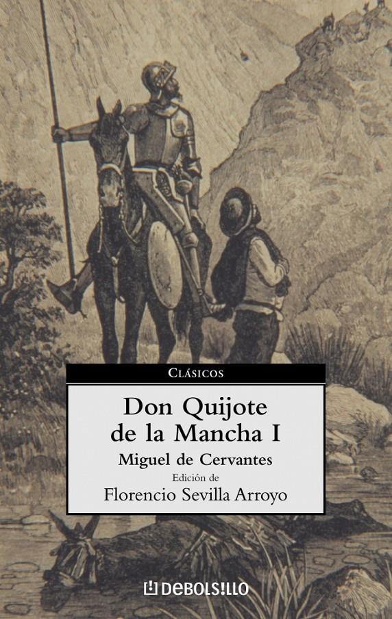 DON QUIJOTE DE LA MANCHA 1 (CLASICOS DEBOLS¡LLO 13) | 9788497591072 | CERVANTES, MIGUEL DE | Llibreria La Gralla | Llibreria online de Granollers