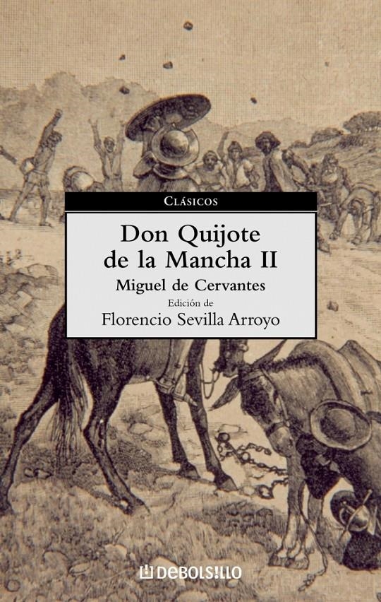 DON QUIJOTE DE LA MANCHA 2 (CLASICOS DEBOLS¡LLO 14) | 9788497591089 | CERVANTES, MIGUEL DEL | Llibreria La Gralla | Llibreria online de Granollers