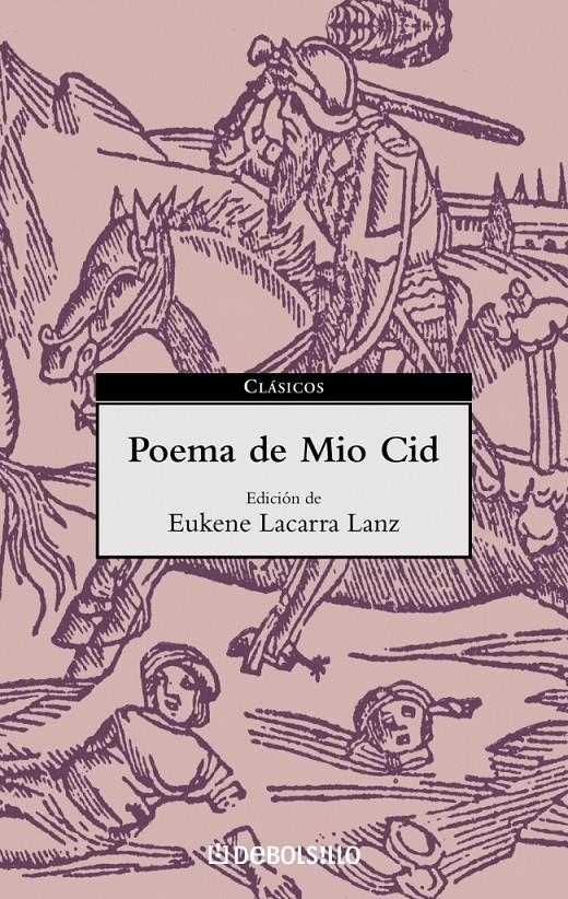 POEMA DE MIO CID (CLASICOS DEBOLS¡LLO 1) | 9788497590679 | ANONIMO | Llibreria La Gralla | Llibreria online de Granollers