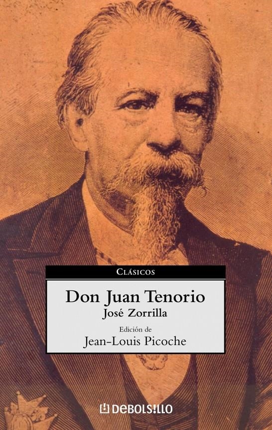 DON JUAN TENORIO (CLASICOS DEBOLS¡LLO 25) | 9788497590822 | ZORRILLA, JOSE | Llibreria La Gralla | Llibreria online de Granollers