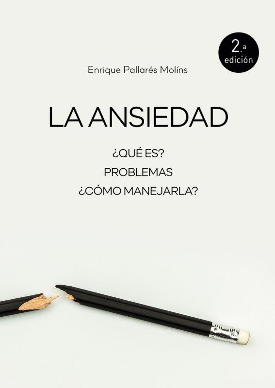 ANSIEDAD, LA (TEMAS DE PSICOLOGIA 10) | 9788427124530 | PALLARES MOLINS, ENRIQUE | Llibreria La Gralla | Llibreria online de Granollers